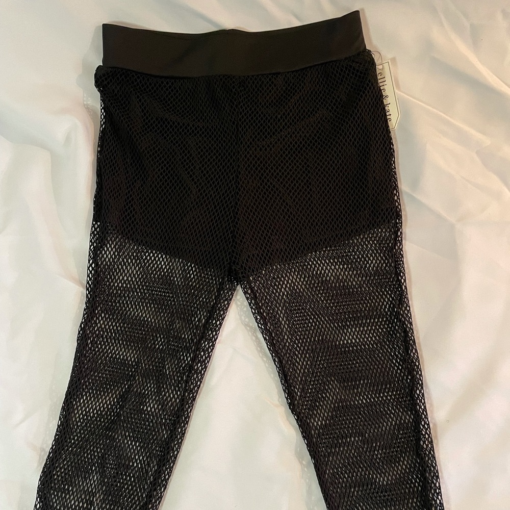 Mesh Tank Top Set - Picture 5 of 7